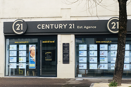 Agence immobilière CENTURY 21 Est Agence, 70000 VESOUL