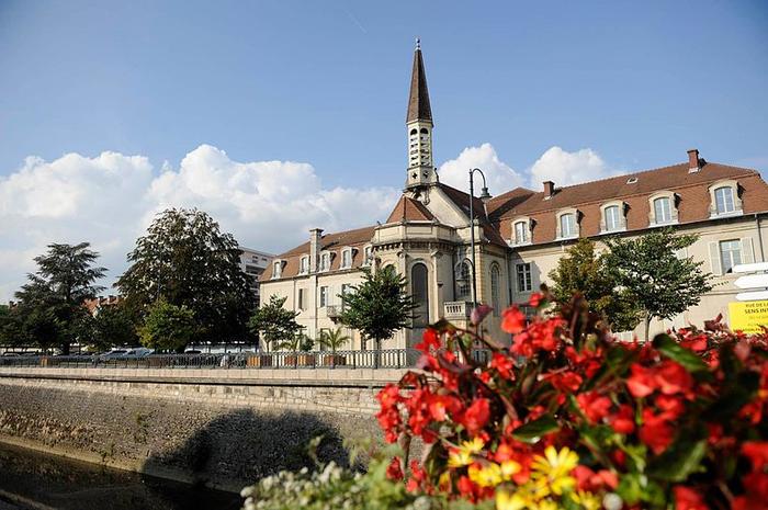 Vesoul-mairie