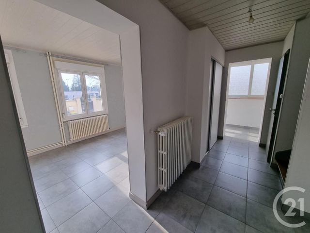 maison à vendre - 5 pièces - 120.0 m2 - VESOUL - 70 - FRANCHE-COMTE - Century 21 Est Agence