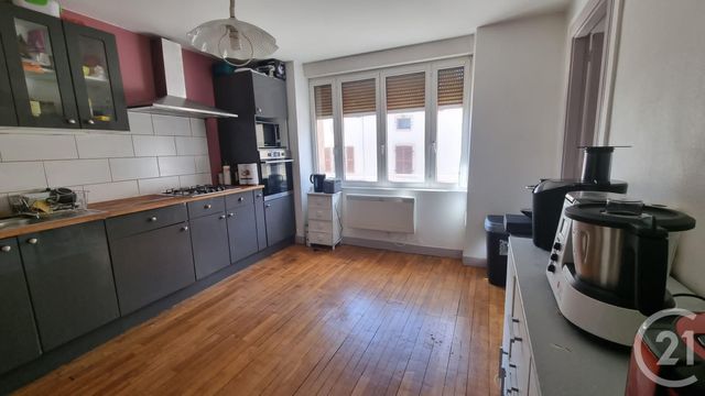Appartement T4 à vendre FAVERNEY