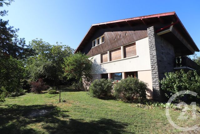 maison à vendre - 7 pièces - 167.74 m2 - JUSSEY - 70 - FRANCHE-COMTE - Century 21 Est Agence