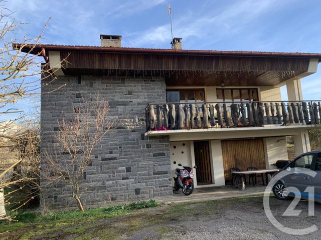 maison - JUSSEY - 70
