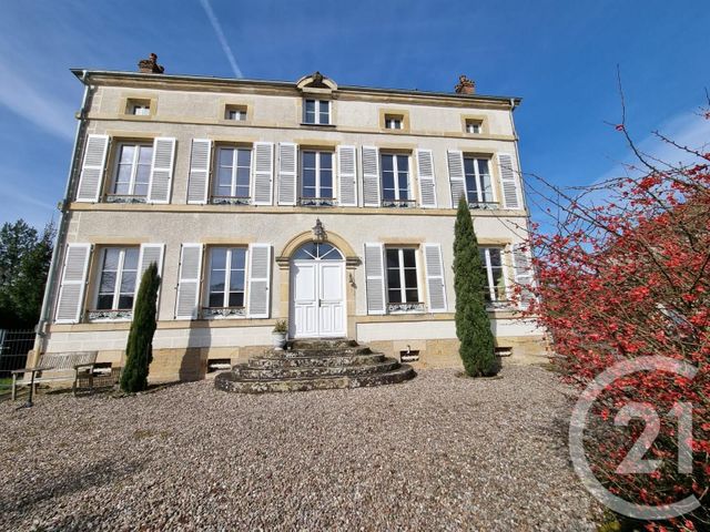 maison à vendre - 7 pièces - 211.0 m2 - PROVENCHERE - 70 - FRANCHE-COMTE - Century 21 Est Agence