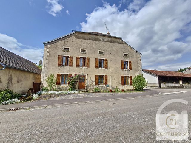 maison à vendre - 5 pièces - 159.0 m2 - PROVENCHERE - 70 - FRANCHE-COMTE - Century 21 Est Agence