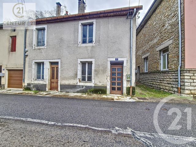 maison - PORT SUR SAONE - 70