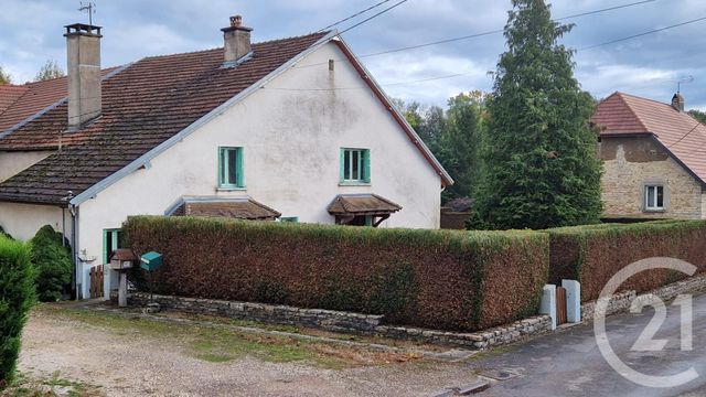 maison à vendre - 5 pièces - 127.85 m2 - NEUVELLE LES LA CHARITE - 70 - FRANCHE-COMTE - Century 21 Est Agence