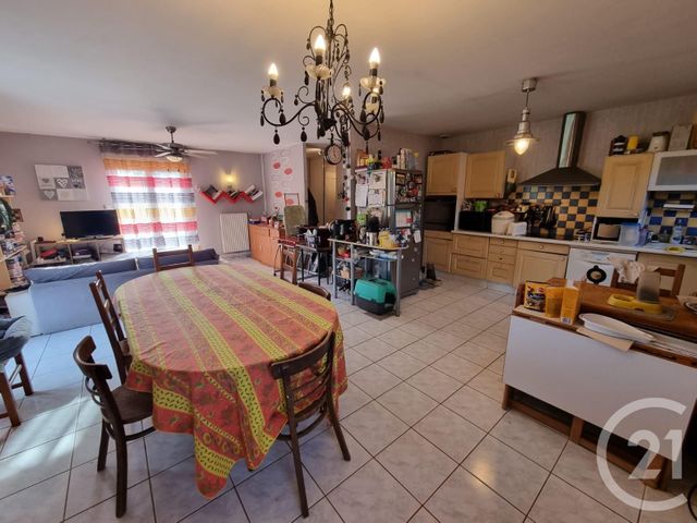 maison à vendre - 5 pièces - 100.0 m2 - VELLEGUINDRY ET LEVRECEY - 70 - FRANCHE-COMTE - Century 21 Est Agence