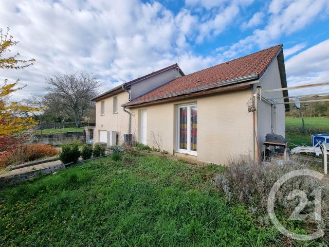 maison - VELLEGUINDRY ET LEVRECEY - 70
