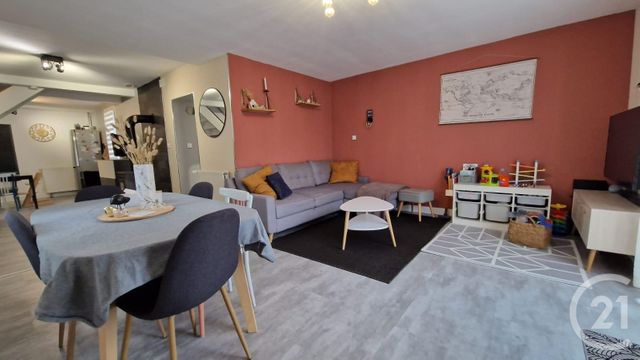 maison à vendre - 3 pièces - 97.0 m2 - VESOUL - 70 - FRANCHE-COMTE - Century 21 Est Agence