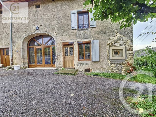 maison à vendre - 5 pièces - 360.0 m2 - VILLARS LE PAUTEL - 70 - FRANCHE-COMTE - Century 21 Est Agence