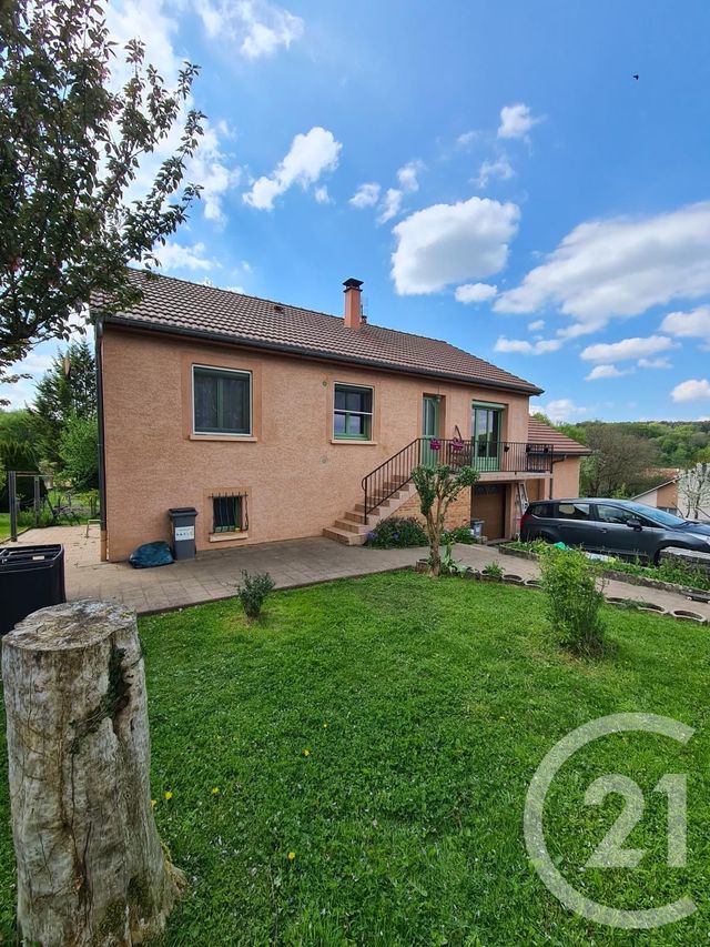maison à vendre - 7 pièces - 147.15 m2 - DAMPVALLEY LES COLOMBE - 70 - FRANCHE-COMTE - Century 21 Est Agence