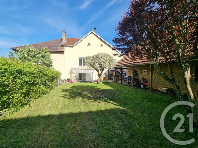 maison à vendre - 5 pièces - 136.0 m2 - VESOUL - 70 - FRANCHE-COMTE - Century 21 Est Agence