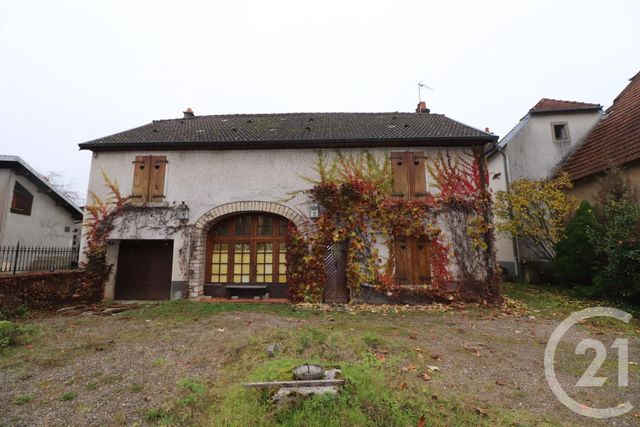 maison à vendre - 5 pièces - 151.55 m2 - CHASSEY LES MONTBOZON - 70 - FRANCHE-COMTE - Century 21 Est Agence
