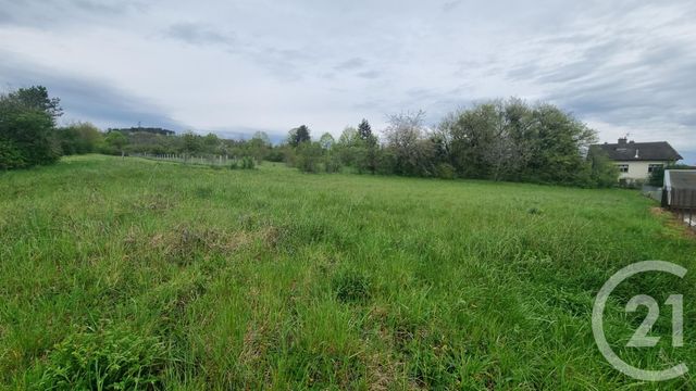 terrain à vendre - 1340.0 m2 - FROTEY LES VESOUL - 70 - FRANCHE-COMTE - Century 21 Est Agence