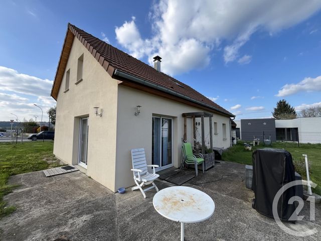 maison - VAIVRE ET MONTOILLE - 70