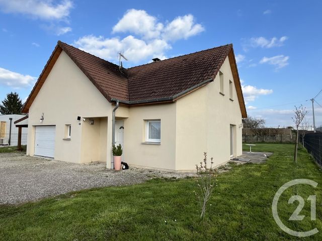 maison - VAIVRE ET MONTOILLE - 70