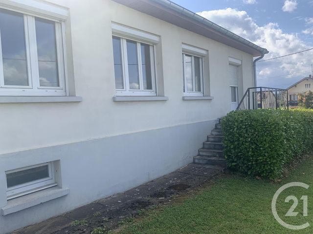 maison - NOIDANS LE FERROUX - 70