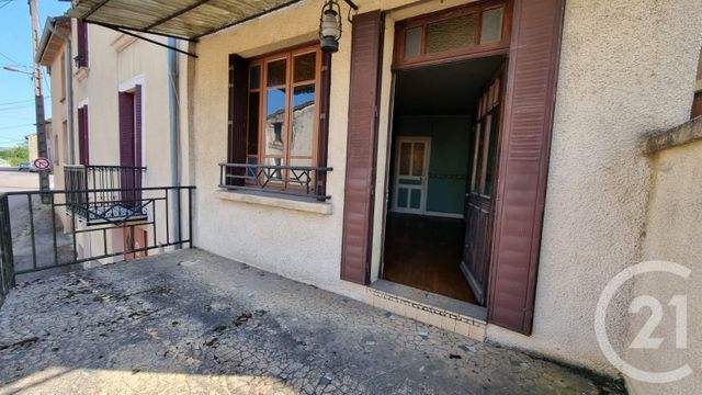 Maison à vendre JUSSEY