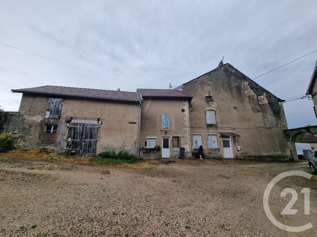 maison - FAVERNEY - 70