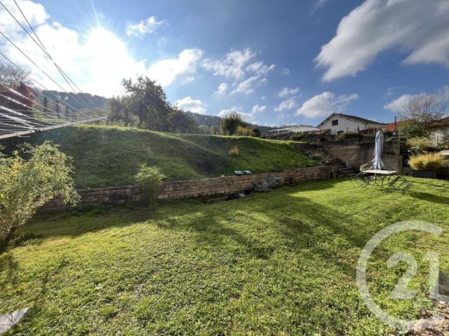 maison à vendre - 3 pièces - 93.01 m2 - VESOUL - 70 - FRANCHE-COMTE - Century 21 Est Agence