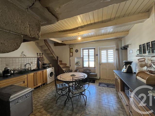 maison à vendre - 3 pièces - 93.01 m2 - VESOUL - 70 - FRANCHE-COMTE - Century 21 Est Agence