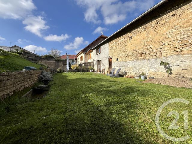 maison à vendre - 3 pièces - 93.01 m2 - VESOUL - 70 - FRANCHE-COMTE - Century 21 Est Agence