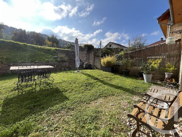 maison à vendre - 3 pièces - 93.01 m2 - VESOUL - 70 - FRANCHE-COMTE - Century 21 Est Agence