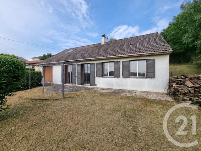 maison - VILLERSEXEL - 70