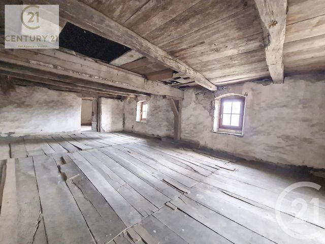 maison à vendre - 7 pièces - 198.7 m2 - SCYE - 70 - FRANCHE-COMTE - Century 21 Est Agence