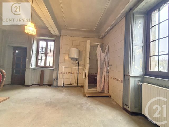 maison à vendre - 7 pièces - 198.7 m2 - SCYE - 70 - FRANCHE-COMTE - Century 21 Est Agence