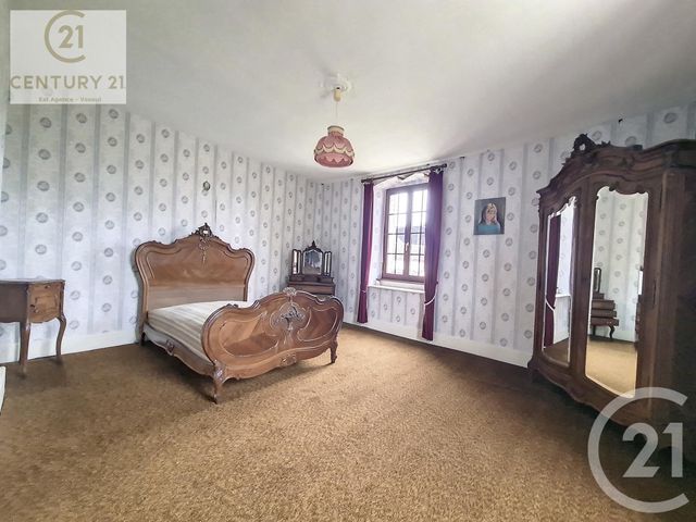 maison à vendre - 7 pièces - 198.7 m2 - SCYE - 70 - FRANCHE-COMTE - Century 21 Est Agence