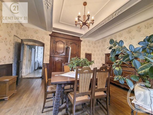 maison à vendre - 7 pièces - 198.7 m2 - SCYE - 70 - FRANCHE-COMTE - Century 21 Est Agence
