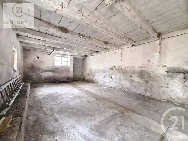 maison à vendre - 7 pièces - 198.7 m2 - SCYE - 70 - FRANCHE-COMTE - Century 21 Est Agence