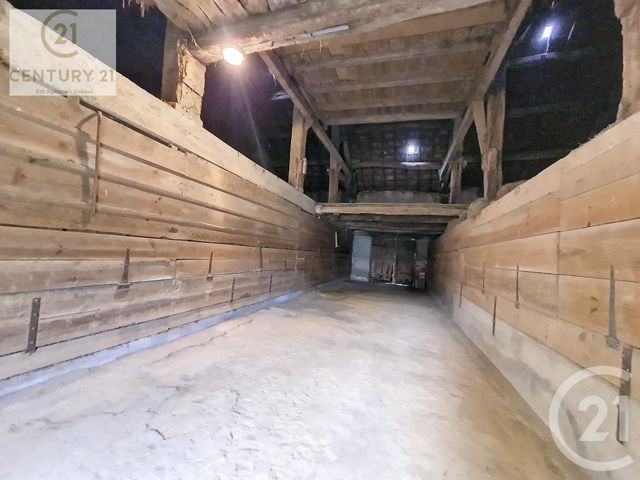 maison à vendre - 7 pièces - 198.7 m2 - SCYE - 70 - FRANCHE-COMTE - Century 21 Est Agence