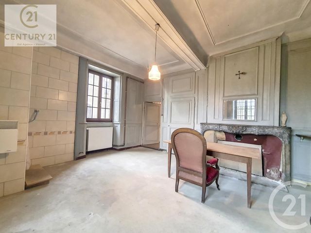 maison à vendre - 7 pièces - 198.7 m2 - SCYE - 70 - FRANCHE-COMTE - Century 21 Est Agence
