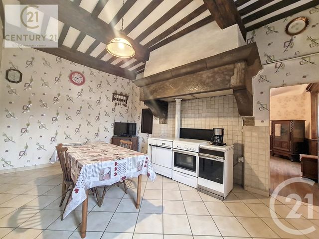 maison à vendre - 7 pièces - 198.7 m2 - SCYE - 70 - FRANCHE-COMTE - Century 21 Est Agence