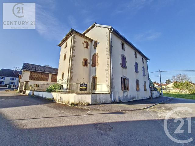 maison à vendre - 7 pièces - 198.7 m2 - SCYE - 70 - FRANCHE-COMTE - Century 21 Est Agence