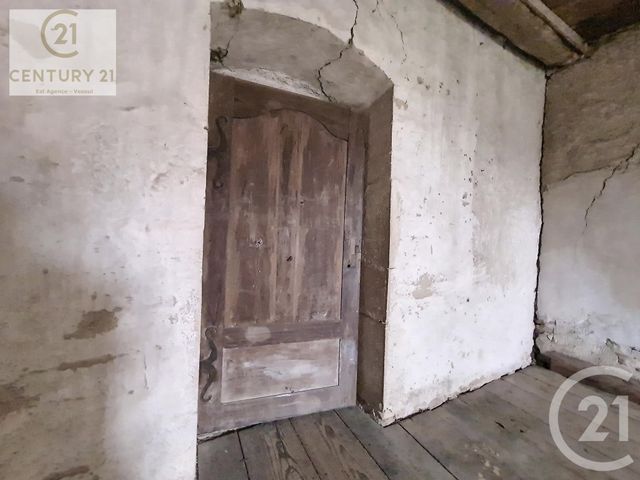 maison à vendre - 7 pièces - 198.7 m2 - SCYE - 70 - FRANCHE-COMTE - Century 21 Est Agence