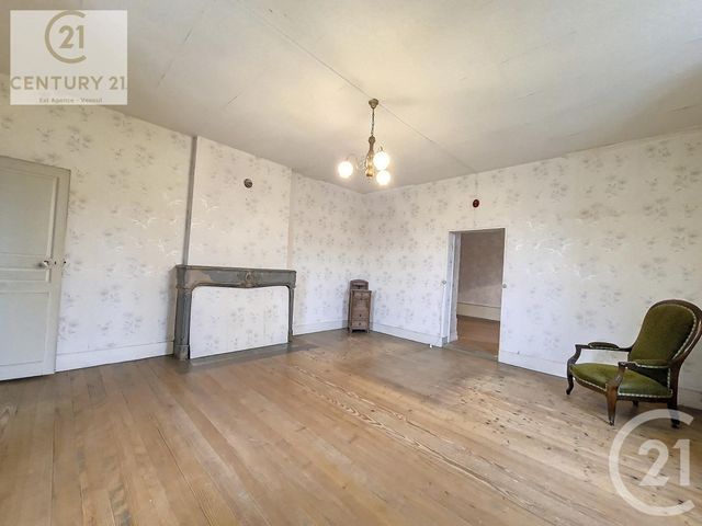 maison à vendre - 7 pièces - 198.7 m2 - SCYE - 70 - FRANCHE-COMTE - Century 21 Est Agence