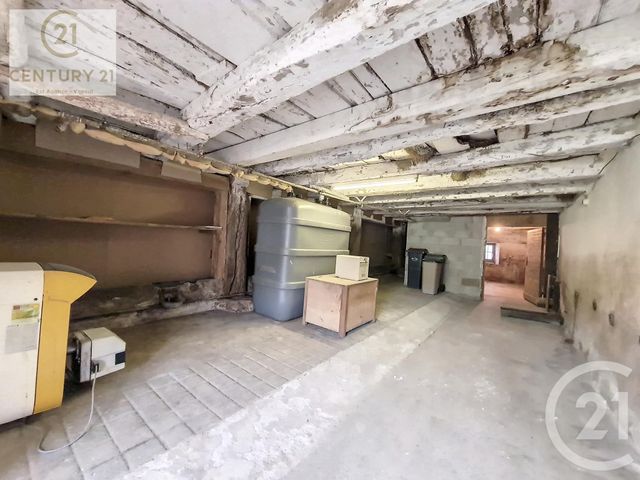 maison à vendre - 7 pièces - 198.7 m2 - SCYE - 70 - FRANCHE-COMTE - Century 21 Est Agence