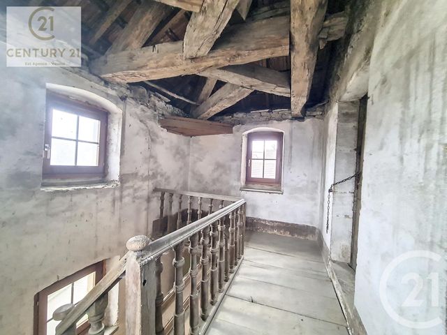 maison à vendre - 7 pièces - 198.7 m2 - SCYE - 70 - FRANCHE-COMTE - Century 21 Est Agence