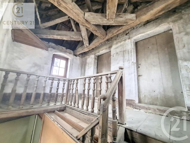 maison à vendre - 7 pièces - 198.7 m2 - SCYE - 70 - FRANCHE-COMTE - Century 21 Est Agence