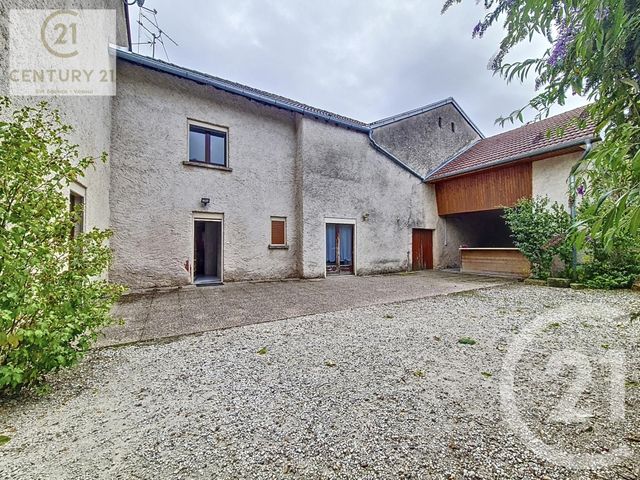 maison à vendre - 5 pièces - 142.9 m2 - BREUCHES - 70 - FRANCHE-COMTE - Century 21 Est Agence