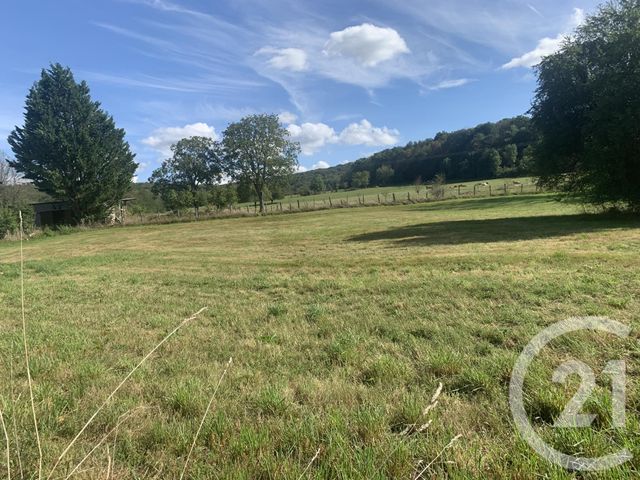 terrain à vendre - 1300.0 m2 - ROSEY - 70 - FRANCHE-COMTE - Century 21 Est Agence