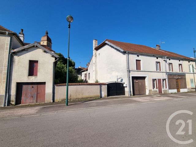 maison - BREUREY LES FAVERNEY - 70