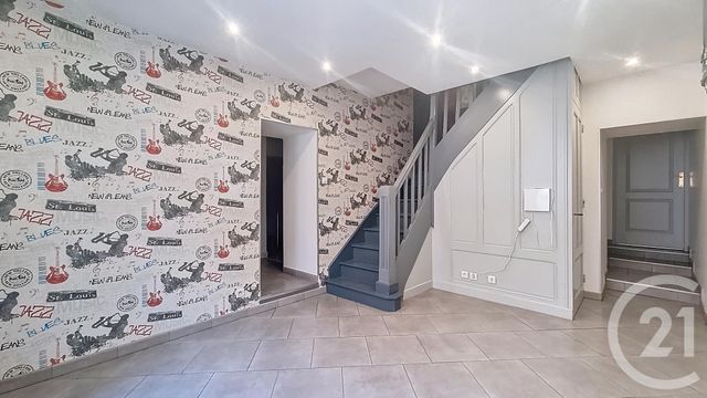 maison à vendre - 5 pièces - 108.12 m2 - ECHENOZ LA MELINE - 70 - FRANCHE-COMTE - Century 21 Est Agence