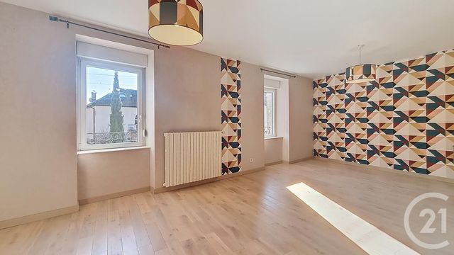 maison à vendre - 5 pièces - 108.12 m2 - ECHENOZ LA MELINE - 70 - FRANCHE-COMTE - Century 21 Est Agence