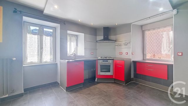 maison à vendre - 5 pièces - 108.12 m2 - ECHENOZ LA MELINE - 70 - FRANCHE-COMTE - Century 21 Est Agence