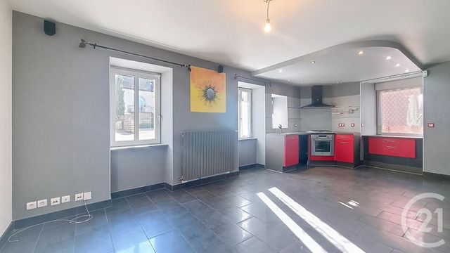 maison à vendre - 5 pièces - 108.12 m2 - ECHENOZ LA MELINE - 70 - FRANCHE-COMTE - Century 21 Est Agence