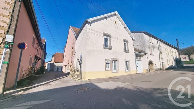 maison à vendre - 5 pièces - 108.12 m2 - ECHENOZ LA MELINE - 70 - FRANCHE-COMTE - Century 21 Est Agence